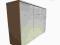 PROMOCJA! Komoda 120 MDF biały połysk 2D4S OKAZJA!