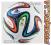 Piłka Adidas BRAZUCA TOP MODEL r 5 LICENCJA FIFA