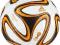 Piłka nożna GLIDER ADIDAS BRAZUCA MŚ BRAZYLIA 2014