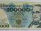 STO TYSIĘCY----100000----100tyś ----PRL 1990rok BH