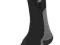 SKARPETY SEALSKINZ THIN MID CALF ROZ. L