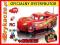 DICKIE Cars ZYGZAK Mcqueen 33 cm STEROWANY RC Auta