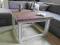 ŁAWA / stolik kawowy VINTAGE SHABBY LOFT stare dre