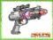 PISTOLET laserowy 22 cm zmiana światła Simba