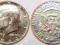 USA 1/2 DOLAR SREBRO 900 KENNEDY 1964