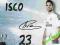 Real Madryt  -  Isco