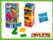 Jenga TETRIS kolorowa gra zręcznościowa Hasbro TV