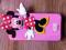 Etui - obudowa do iphona 4/4s (myszka MINNIE)