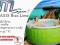 basen jacuzzi OASIS B120 Lime wysoka jakość!!!4os.