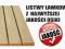 LISTWA ŁAWKOWA OSIKA SAUNA DREWNO 2 mb szer. 90mm
