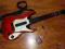 GITARA BEZPRZEWODOWA GUITAR HERO PS3 PLAYSTATION 3