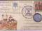 Jakaś karta kolekcjonerska z monetą 2 zł BCM