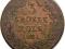3 GROSZE 1831 ROK POWSTANIE LISTOPADOWE