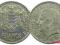 6.MONACO, LUDWIK II, 5 FRANKOW 1945