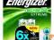 AKUMULATORY BATERIE ENERGIZER ACCU 2300mAh 2szt