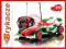 DICKIE FRANCESCO AUTA Cars ZDALNIE Sterowany RC