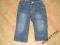 SPODNIE JEANS BABY CLUB by C&amp;A 74CM