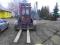 Wózek widłowy widlak terenowy 4x4 przesów b. 3,5T