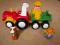 Wesoły Traktorek Fisher Price (Little People)