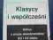 Klasycy i współcześni: szkice (proza skandynawska)