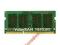 PAMIĘĆ SODIMM DDR3 4GB KINGSTON 1600MHzNOWA FV WWA