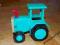 Bob Budowniczy traktor