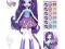 MY LITTLE PONY - EQUESTRIA LALKA Rarity