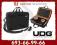UDG Ultimate MIDI CONTROLLER SlingBag LARGE BLACK