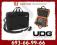 UDG Ultimate MIDI CONTROLLER SlingBag MEDIUM BLACK