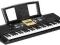 HIT! YAMAHA YPT-220 KEYBOARD +ZASILACZ GW 24M