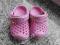 CROCS KLAPKI BUTY DOMOWE ROZ 19