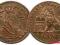 24.BELGIA, LEOPOLD II, 1 CENTIM 1899 DER