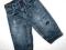 GAP - ZAWADIACKIE SPODNIE JEANS oryginalne - 74-80