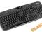 KLAWIATURA USB MULTIMEDIALNA GENIUS KB-220E NOWA