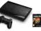 KONSOLA PS3 12GB SUPER SLIM + GRA MINECRAFT PL