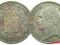 43.BELGIA, LEOPOLD I, 5 FRANKOW 1850