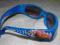DISNEY PIXAR Zygzak niebieskie okulary KIDS dzieci