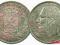 44.BELGIA, LEOPOLD II, 5 FRANKOW 1869