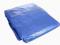 PLANDEKA NIEBIESKA 8 X 10 M MROZOODPORNA