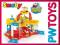 SMOBY Mój Pierwszy Garaż DVD 211265