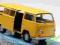 VOLKSWAGEN BUS T2 1:34 WELLY VW