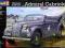 German Staff Car Admiral Cabriolet - Revell