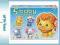 Emaluj -- EDUCA BABY PUZZLE ZWIERZĘTA [NOWE][WAWA]