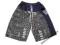 Śliczne Krótkie spodnie Roz. 9-10 L