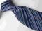 C&amp;A w PASKI przepiękny krawat WP
