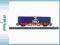 Emaluj PIKO Wagon Platforma P&amp;O DB Cargo Ep. V