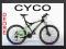 Rower CYCO MT26 - DEORE - jak nowy - OKAZJA