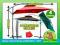 PARASOL OGRODOWY OBROTOWY 300cm 4 KOLORY +GRATIS!!