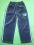 ewa-sklep dresy, spodnie welurowe JEANS 110cm ewa-sklep dresy, spodnie welurowe JEANS 110cm