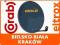 CZASZA 80 CM GRAFIT ANTENA SATELITARNA CORAB 5357